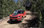 Jeep Compass Trailhawk 2017 года (AU)